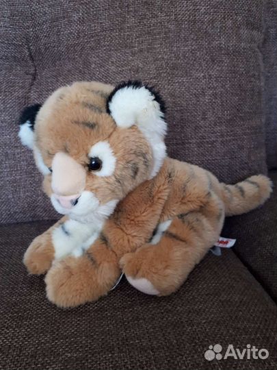 Мягкие игрушки