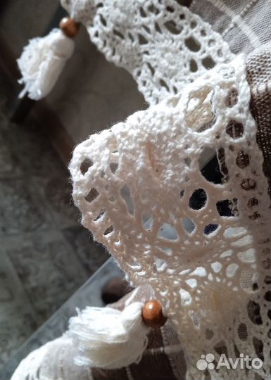 Скатерть новая хлопок (Турция)