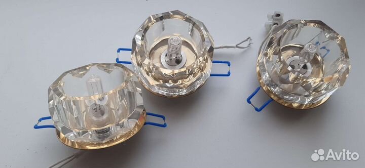 Точечные светильники