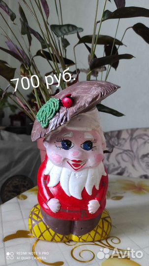 Фигурки для сада