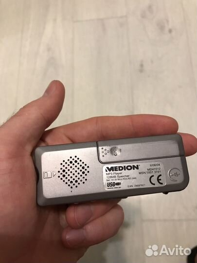 Mp3 плеер Medion