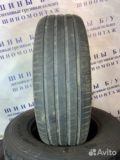 Michelin Latitude Sport 3 235/65 R18