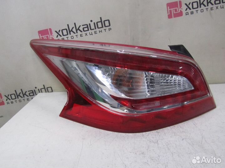 Фонарь, Nissan Teana, L33, L, №: 220-17791, OEM