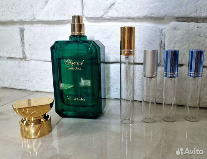 Распив 5мл. Парфюм Miel d'Arabie Chopard