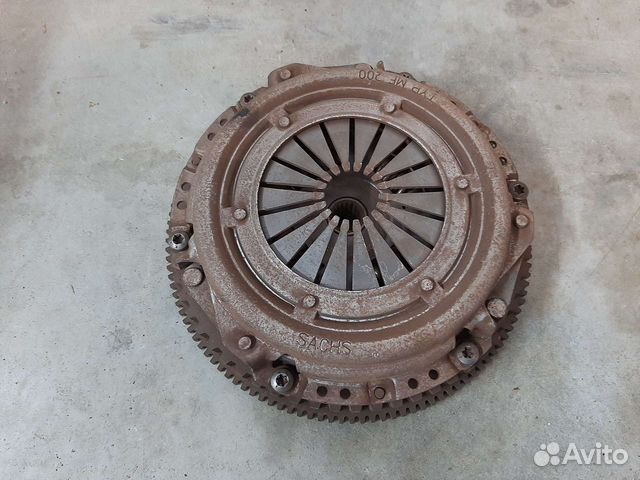 Сцепление 1.4 ркпп Peugeot 207