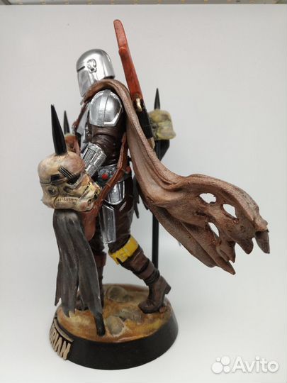 Фигурка Мандалорец Звёздные войны Star Wars