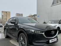 Mazda CX-5 2.0 AT, 2018, 140 000 км, с пробегом, цена 2 700 000 руб.