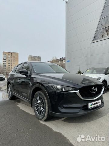 Mazda CX-5 2.0 AT, 2018, 140 000 км с пробегом, цена 2700000 руб.