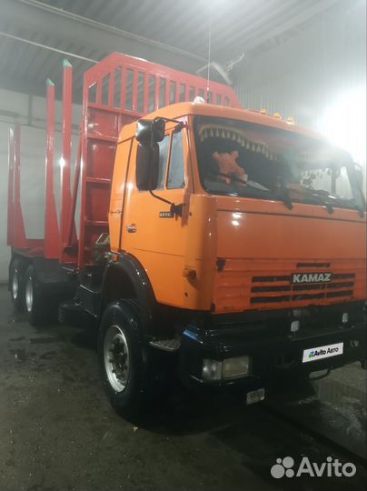 КАМАЗ 65115-62, 2011