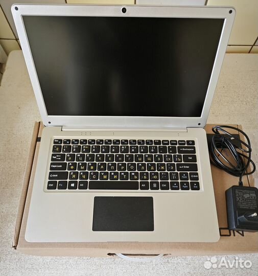 Новый ноутбук 13
