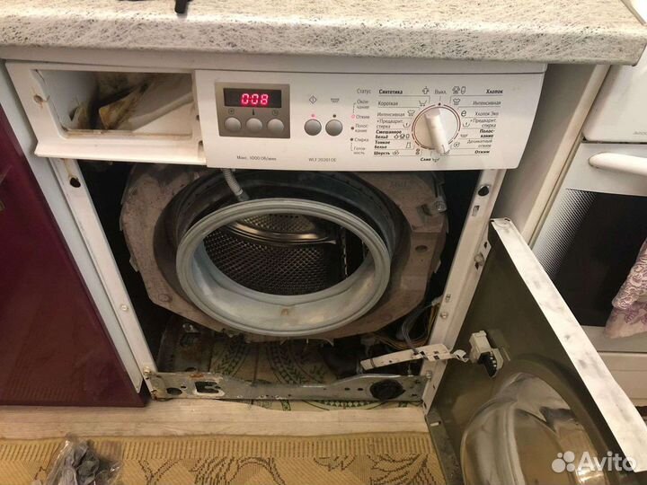 Ремонт стиральных машин и бойлеров частный мастер