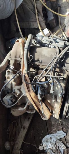 Двигатель на ниву 21214