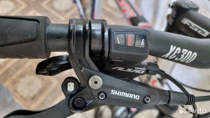 Велосипед Merida