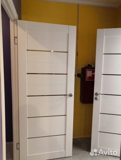 Двери межкомнатные albero