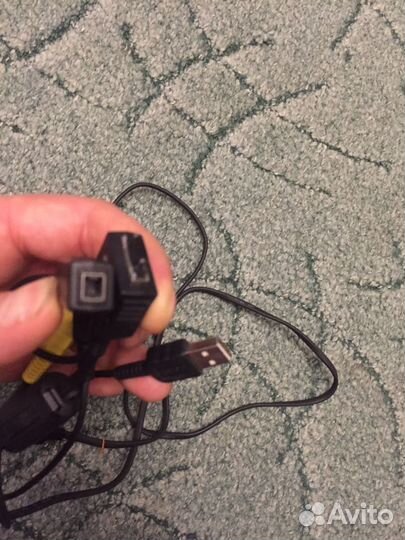 Кабель hdmi, vga