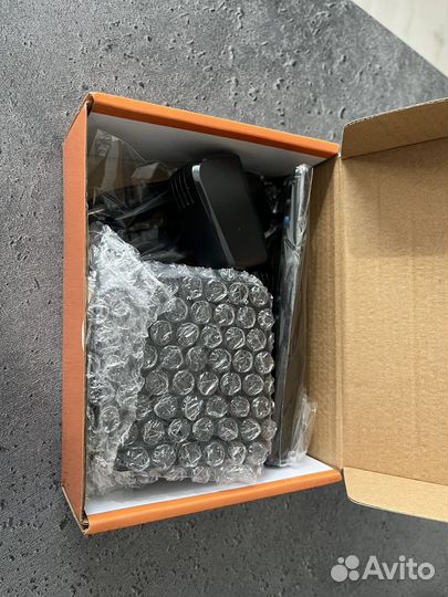 Ресивер Cadena(цифровой эфирный приёмник)