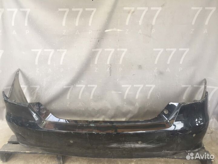Бампер задний Toyota Camry (XV55) 14-18 Б/у Оригин