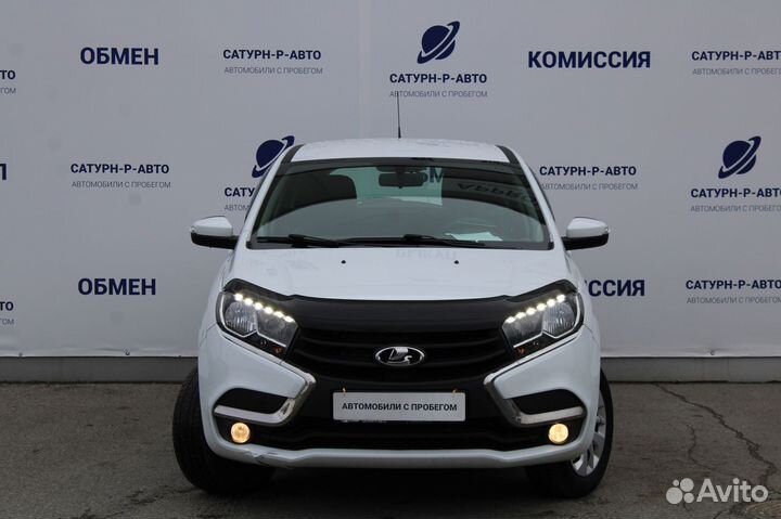 LADA XRAY 1.6 МТ, 2019, 71 000 км