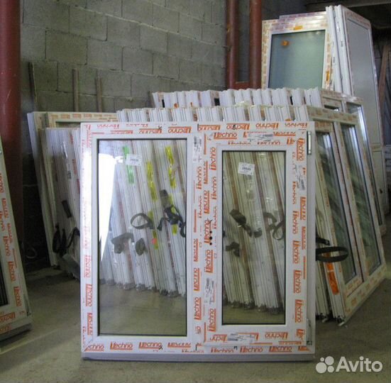 Пластиковые окна