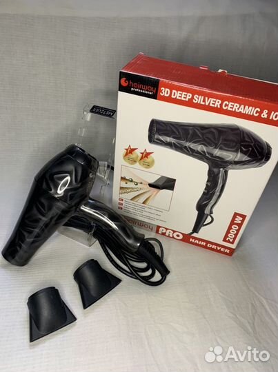 Babyliss pro, Jaguar, Hairway стайлер, фен, плойка