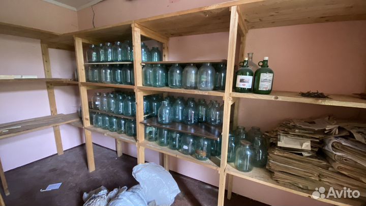 Банки стеклянные 3 литра