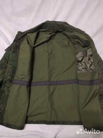 Костюм летний полевой цифровой расцветки