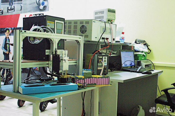 Ремонт электросамокатов