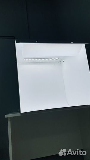 Фотобокс для предметной съемки