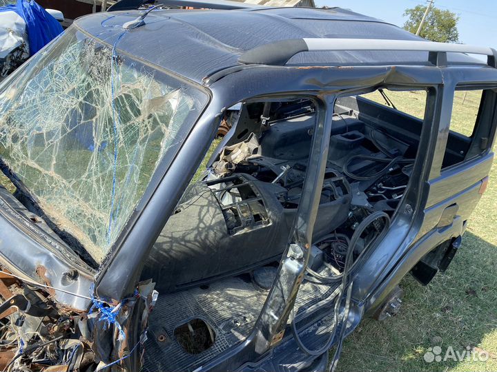 Авторазбор на patriot