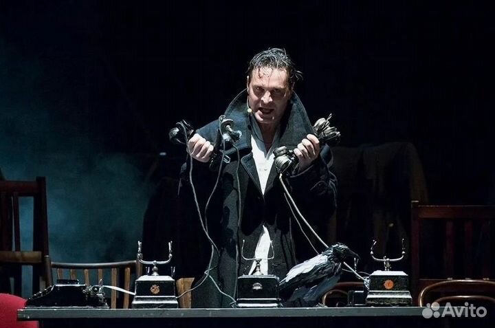 Театр им. Вахтангова 