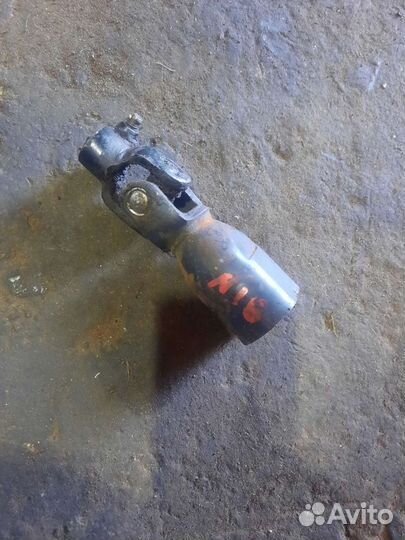 Карданчик рулевой nissan almera n16