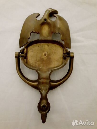 Дверной молоток (кнокер)