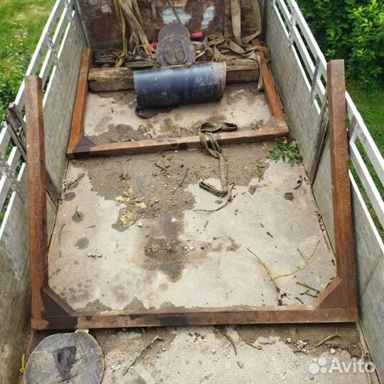 Конники лесовозные