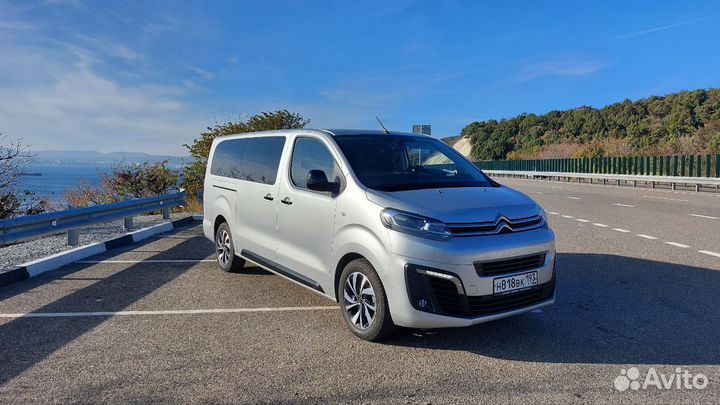 Трансфер в аэропорт. Заказ автобуса