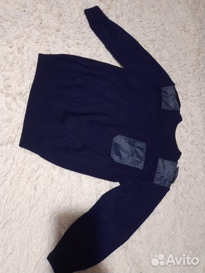 Свитер полиция