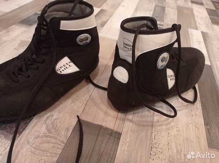 Борцовки для борьбы