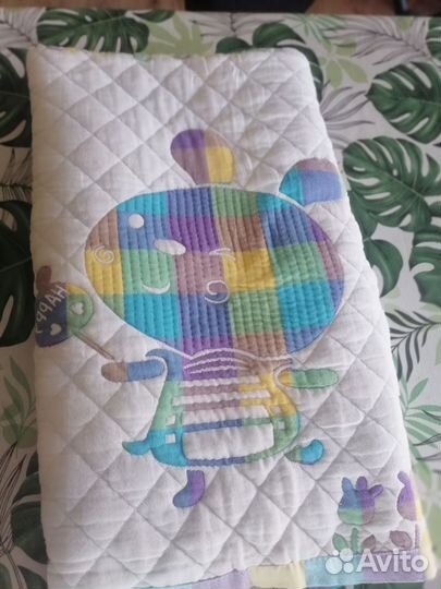 Детское одеяло