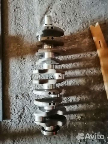 Коленвал volkswagen t4