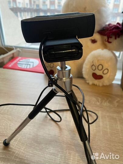 Веб-камера Logitech C922