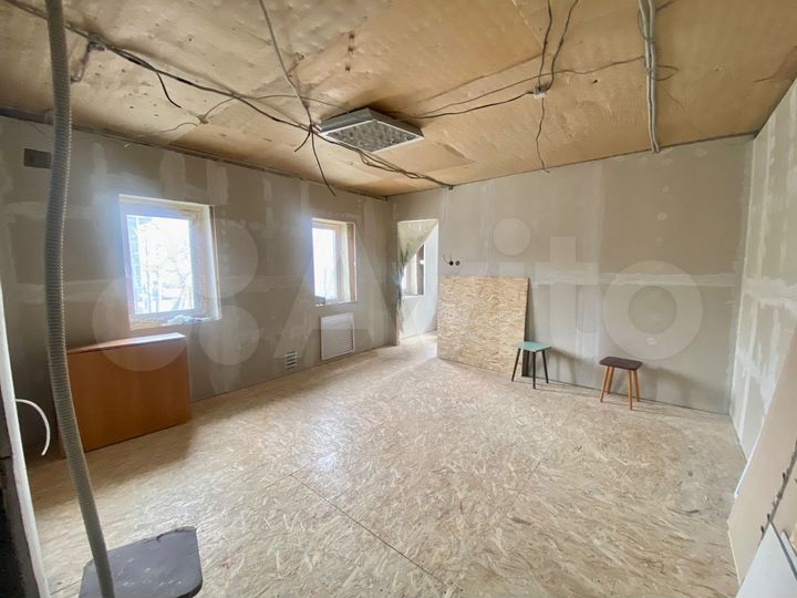 3-к. квартира, 51,2 м², 2/2 эт.