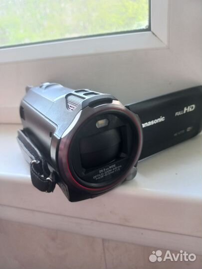 Видеокамера panasonic hc v770