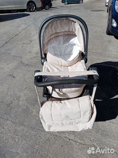 Коляска cam 3 в 1
