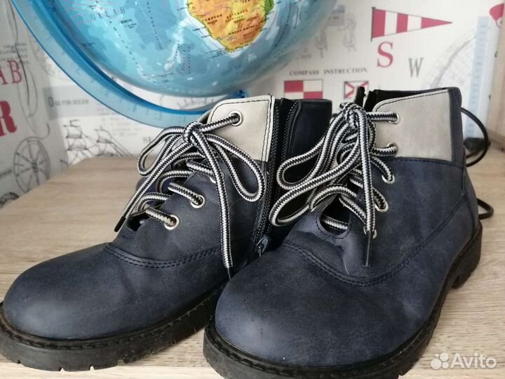 Ботинки демисезонные