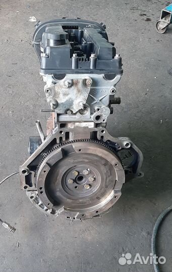 Двигатель F16D3, 1.6 109 л.с