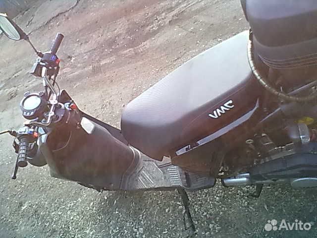 Скутер Vento SMART 2