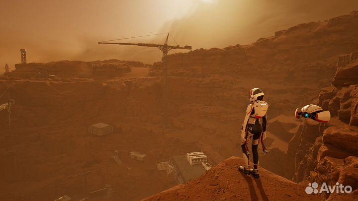 Deliver Us Mars PS4/PS5 на русском