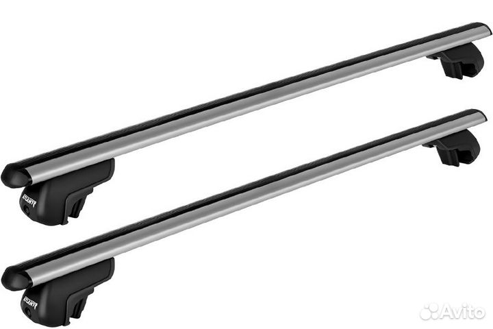 Багажник на крышу Fiat Panda Atlant 8810