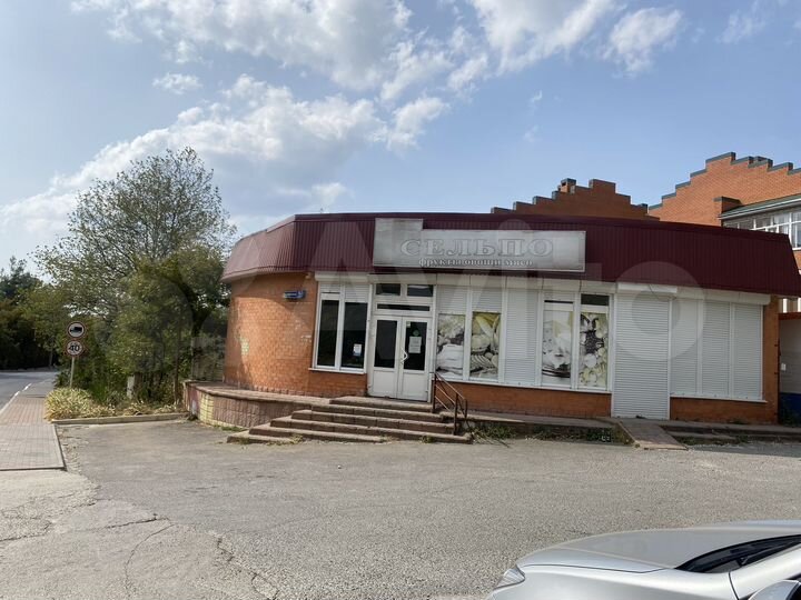Торговая площадь, 77 м²
