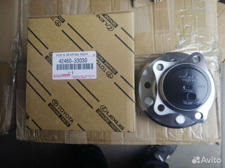 Ступица задняя левая / правая Тайота Камри XV50