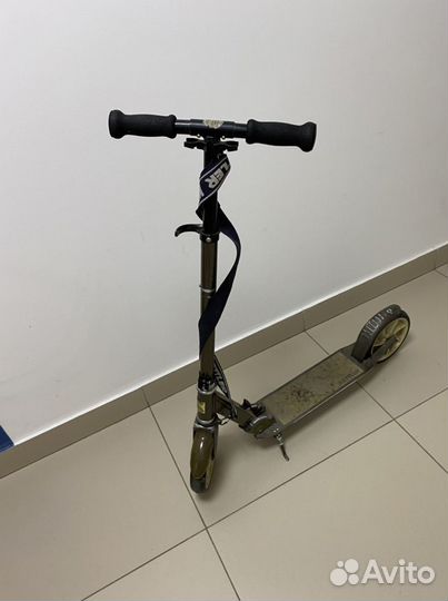 Самокат взрослый kettler